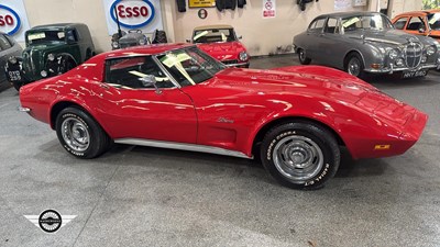 Lot 374 - 1972 CHEVROLET GMC CORVETTE