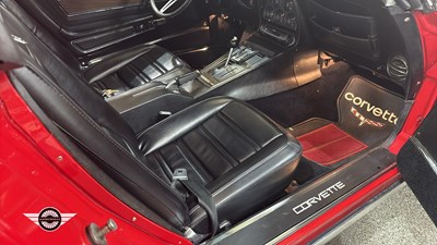 Lot 374 - 1972 CHEVROLET GMC CORVETTE