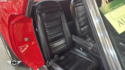 Lot 374 - 1972 CHEVROLET GMC CORVETTE