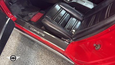 Lot 374 - 1972 CHEVROLET GMC CORVETTE