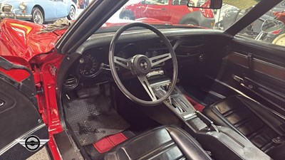 Lot 374 - 1972 CHEVROLET GMC CORVETTE