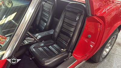 Lot 374 - 1972 CHEVROLET GMC CORVETTE