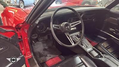 Lot 374 - 1972 CHEVROLET GMC CORVETTE
