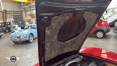 Lot 374 - 1972 CHEVROLET GMC CORVETTE