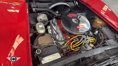 Lot 374 - 1972 CHEVROLET GMC CORVETTE