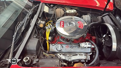 Lot 374 - 1972 CHEVROLET GMC CORVETTE