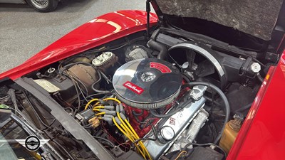 Lot 374 - 1972 CHEVROLET GMC CORVETTE