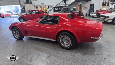 Lot 374 - 1972 CHEVROLET GMC CORVETTE