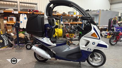 Lot 380 - 2002 BMW C1