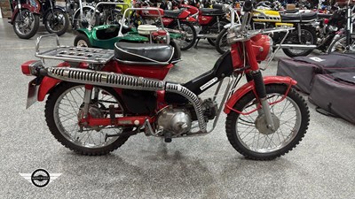 Lot 382 - 1971 HONDA