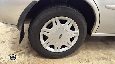 Lot 450 - 1997 FORD FIESTA GHIA