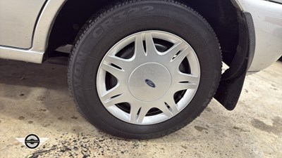 Lot 450 - 1997 FORD FIESTA GHIA