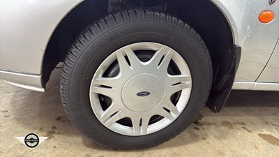 Lot 450 - 1997 FORD FIESTA GHIA