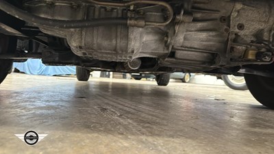 Lot 450 - 1997 FORD FIESTA GHIA