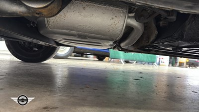 Lot 450 - 1997 FORD FIESTA GHIA