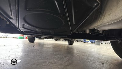 Lot 450 - 1997 FORD FIESTA GHIA