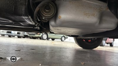 Lot 450 - 1997 FORD FIESTA GHIA