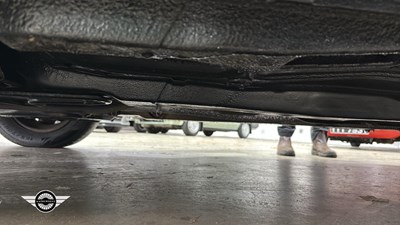 Lot 450 - 1997 FORD FIESTA GHIA