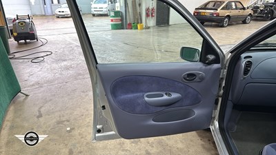 Lot 450 - 1997 FORD FIESTA GHIA