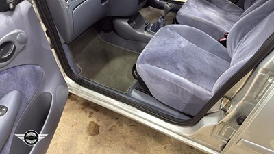 Lot 450 - 1997 FORD FIESTA GHIA
