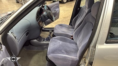 Lot 450 - 1997 FORD FIESTA GHIA