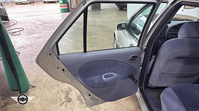 Lot 450 - 1997 FORD FIESTA GHIA