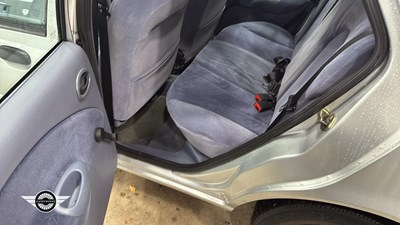 Lot 450 - 1997 FORD FIESTA GHIA