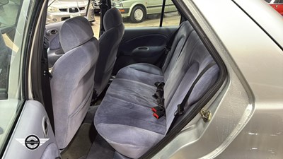 Lot 450 - 1997 FORD FIESTA GHIA