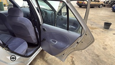 Lot 450 - 1997 FORD FIESTA GHIA