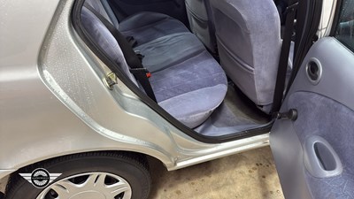 Lot 450 - 1997 FORD FIESTA GHIA