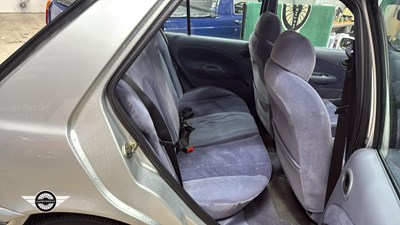 Lot 450 - 1997 FORD FIESTA GHIA