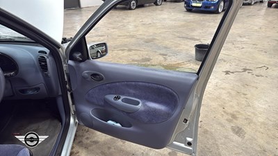 Lot 450 - 1997 FORD FIESTA GHIA