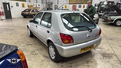 Lot 450 - 1997 FORD FIESTA GHIA
