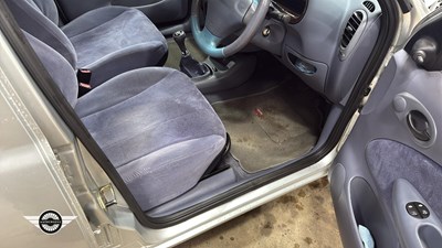 Lot 450 - 1997 FORD FIESTA GHIA