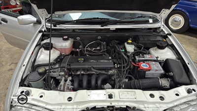 Lot 450 - 1997 FORD FIESTA GHIA