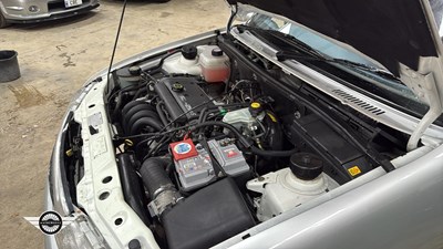 Lot 450 - 1997 FORD FIESTA GHIA