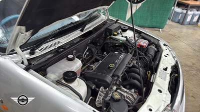 Lot 450 - 1997 FORD FIESTA GHIA