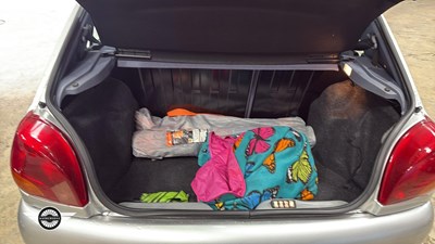 Lot 450 - 1997 FORD FIESTA GHIA