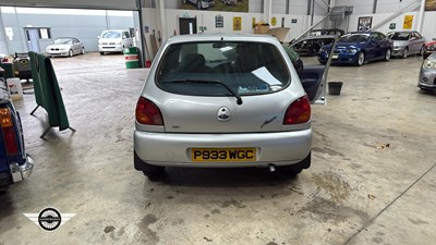 Lot 450 - 1997 FORD FIESTA GHIA