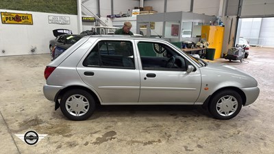 Lot 450 - 1997 FORD FIESTA GHIA