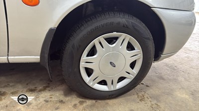 Lot 450 - 1997 FORD FIESTA GHIA