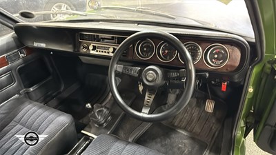 Lot 152 - 1973 HILLMAN AVENGER 1500 GLS