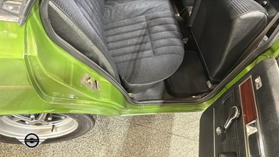 Lot 152 - 1973 HILLMAN AVENGER 1500 GLS