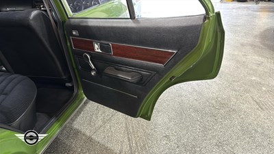 Lot 152 - 1973 HILLMAN AVENGER 1500 GLS