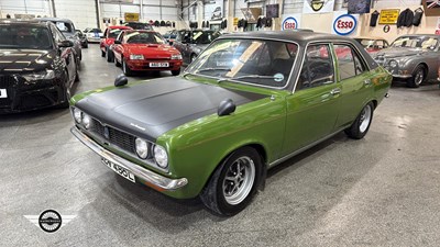 Lot 152 - 1973 HILLMAN AVENGER 1500 GLS
