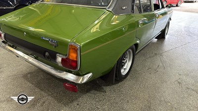Lot 152 - 1973 HILLMAN AVENGER 1500 GLS