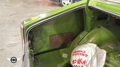 Lot 152 - 1973 HILLMAN AVENGER 1500 GLS