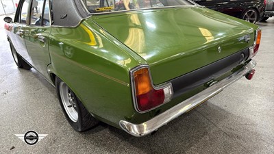 Lot 152 - 1973 HILLMAN AVENGER 1500 GLS