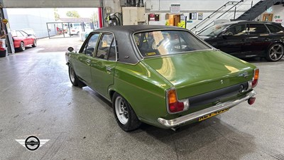 Lot 152 - 1973 HILLMAN AVENGER 1500 GLS