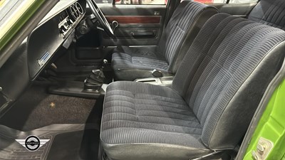 Lot 152 - 1973 HILLMAN AVENGER 1500 GLS